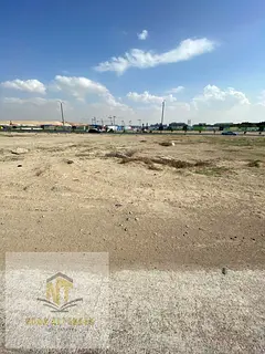 Corner Plot for Sale – Al Sajaa Industrial Area, Sharjah A prime investment opportunity in Al Saja