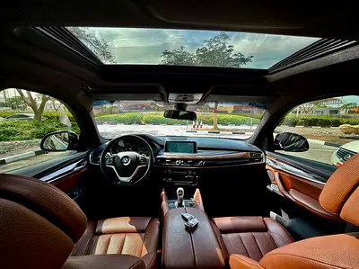 2016 BMW X6 photo 13
