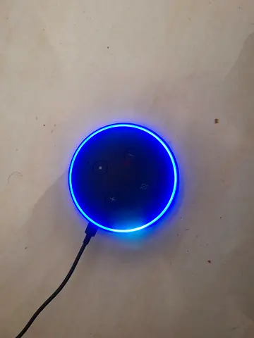 Amazon Echo Dot (3rd Gen) - Alexa voice smart speaker, working condition