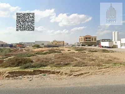 للبيع ارض صناعي بمنطقة الجرف الصناعية 2 بموقع مميز