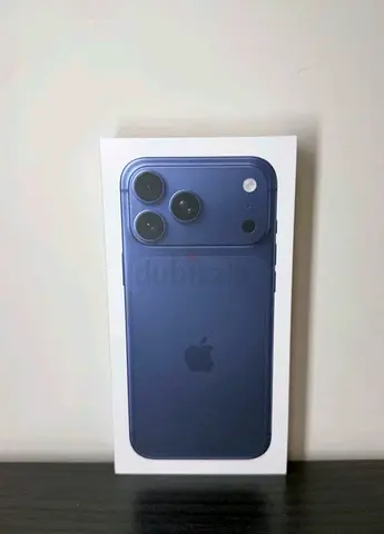 iPhone 17 Pro – 512GB (Blue)