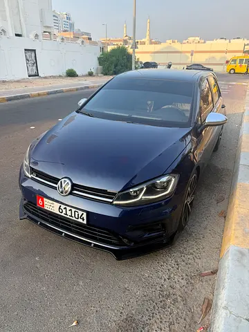 Golf R 2019 Gcc