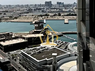 Ready To Move In | Partial Canal View | Balcony