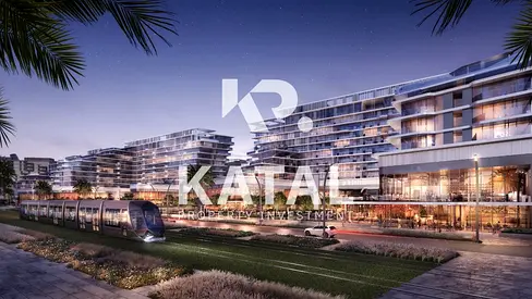 Sea View| Spacious Balcony| High Floor Living