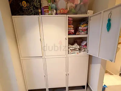 6 Ikea Storage cabinet