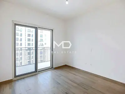 Modern Studio | Family Friendly Community | Vacant