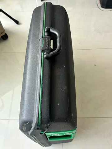 Samsonite - Sturdy hard-shell check-in suitcase — functional - 60cm*43cm