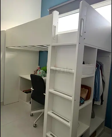 IKEA loft bed
