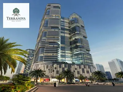 موقع متميز | تصميم عصري | شقة فاخرة بإطلالة على البحر