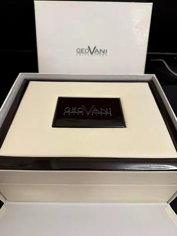 Geovani Switzerland Original lady watch
