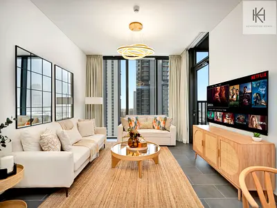 Kensington Brand New 2BR+Maid 10 min to Downtown!