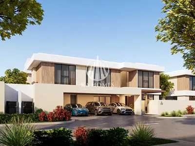 💫🌴 Luxury Shams Villa | 4 Master Bedrooms + Spacious Garden + Modern Finishes