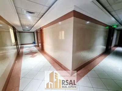 Lavish 1 BR l Coverd Parking l Balcony l 2-Bathroom l New Muwaileh