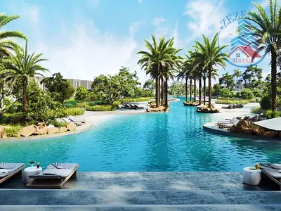 10% Down Payment l 1% monthly l 35%ROI |Crystal Lagoon