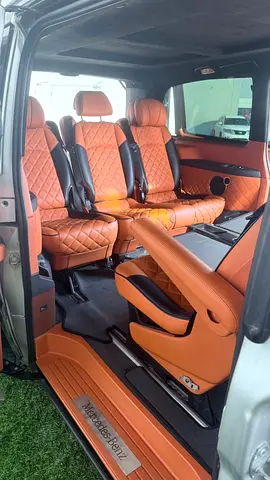 صورة 11 لـ 2014 Mercedes-BENZ VIANO