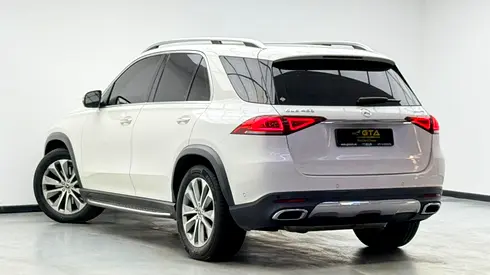 Mercedes-Benz GLE 450 4MATIC, миниатюра 4