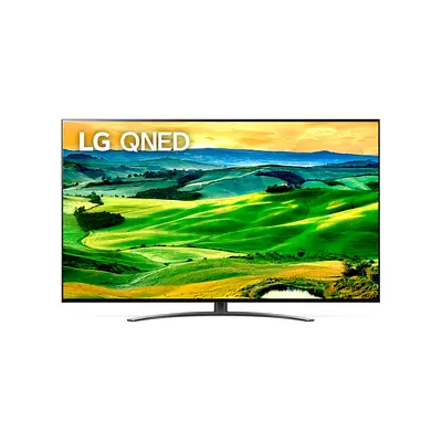 LG 55 Smart QNED TV - 4K, 55QNED81