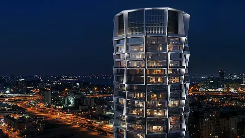 1 BEDROOM | HIGH FLOOR | BIGGEST LAY OUT