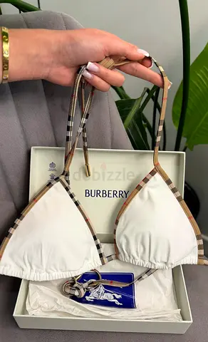 New BURBERRY Bikini original