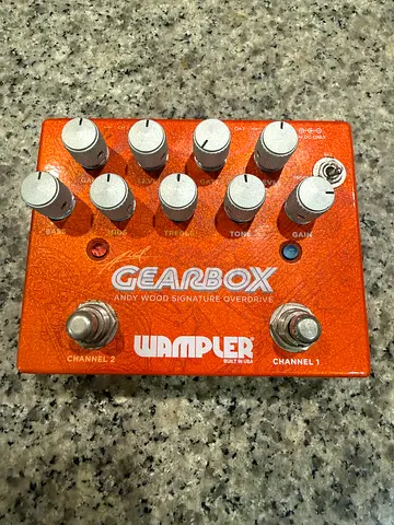Wampler Gearbox