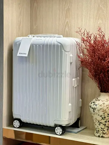 Rimowa travel luggage 🧳