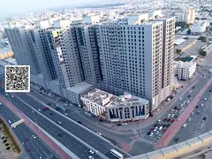 Apartment for Sale in Ajman – City Towers Ajman Apartment Details: Two bedrooms and a living room 
