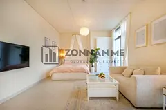 Fully Furnished Studio | Well-Maintained | High-Floor