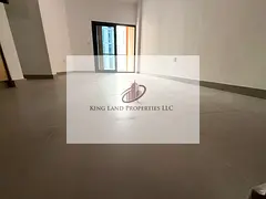 Brand new 1bhk with balcony view Al mamsha Sharjah