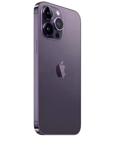 Apple iPhone (purple) - excellent condition