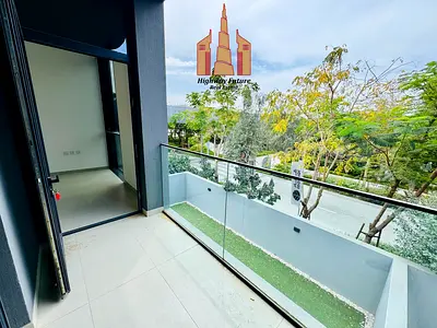 Like A New 3BHK Corner Townhouse In Masaar Community With All Amenities