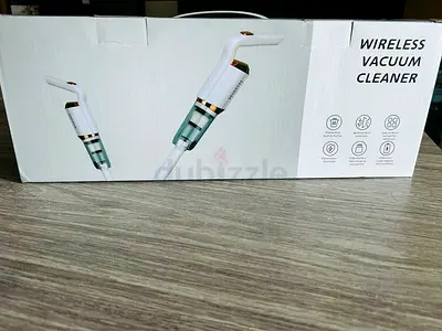 Wireless Stick Vacuum Cleaner - Lightweight Cordless