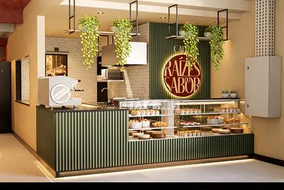 Cake and Pastry Shop Fitout Dubai | A2Z Shop Fitout and Renovation Service