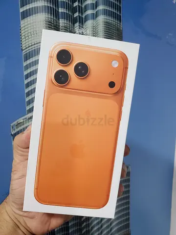 Iphone 17pro max 1TB