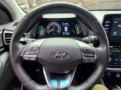 Hyundai Ioniq, миниатюра 7