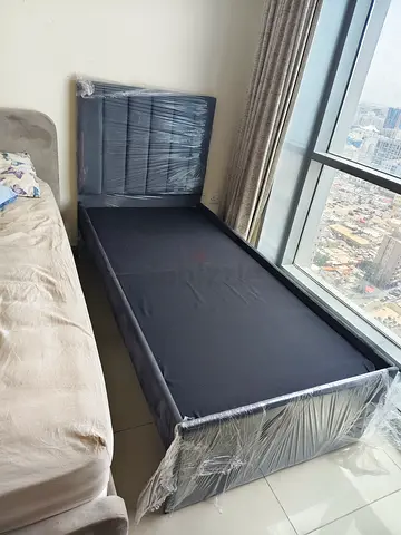 Single Bed Frame New Available For Sale