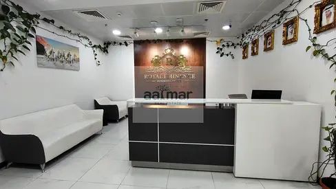 Prime SZR Office Space | Near DIFC | Minutes to Metro