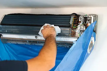 Best Time for AC Duct Cleaning in Dubai