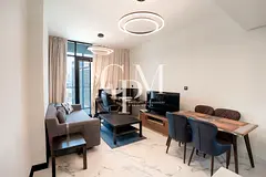 Modern 1 BR | Balcony Canal View | Vacant in May