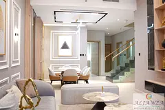 FULLY FURNISHED SPACIOUS 3 BEDROOM APARTMENT