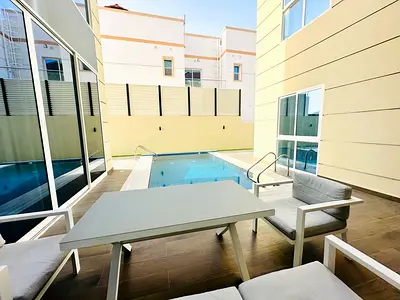 VIP Custom Built | Elevator | Swimming Pool | 5BHK | JVT | Fully Furnished