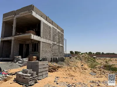 For sale: Prime residential land plot, registration fees included twice, in Al Helio 1, Ajman