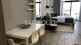 Exclusive | Fully Furnished | Studio | Balcony