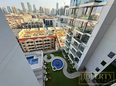 Luxury Fully Furnished 1BR | 2 Bathrooms | Premium Living | Near Circle Mall, JVC