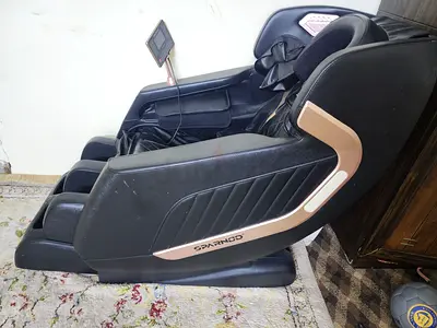 Electronic massage sofa