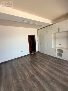 The most beautiful two-bedroom apartment with a hall for annual rent in Al Jurf 2, Ajman