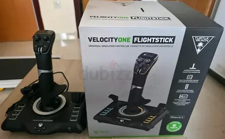 Turtle Beach VelocityOne Flightstick Controller Joystick
