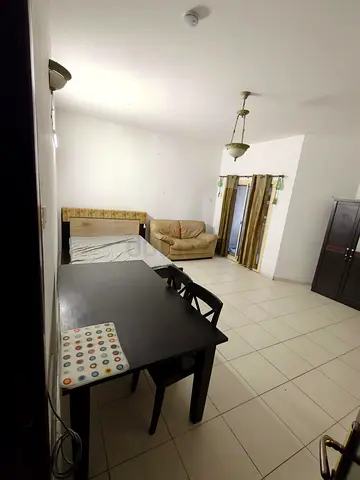 Furnished C/AC spacious room with balcony for rent