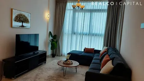 Best Deal 1BR in Arjan | Fully Furnished | Large Layout | Viewing Available