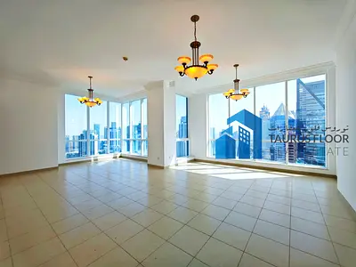 3BR| Stunning Burj & City Skyline| Chiller Free