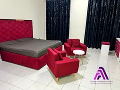 Fully Furnished Studio | Ready to Move In | AED 3,000/Month | Russia Cluster